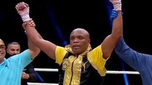 A sus 47 años, Anderson Silva encontró un segundo aire en el boxeo,...