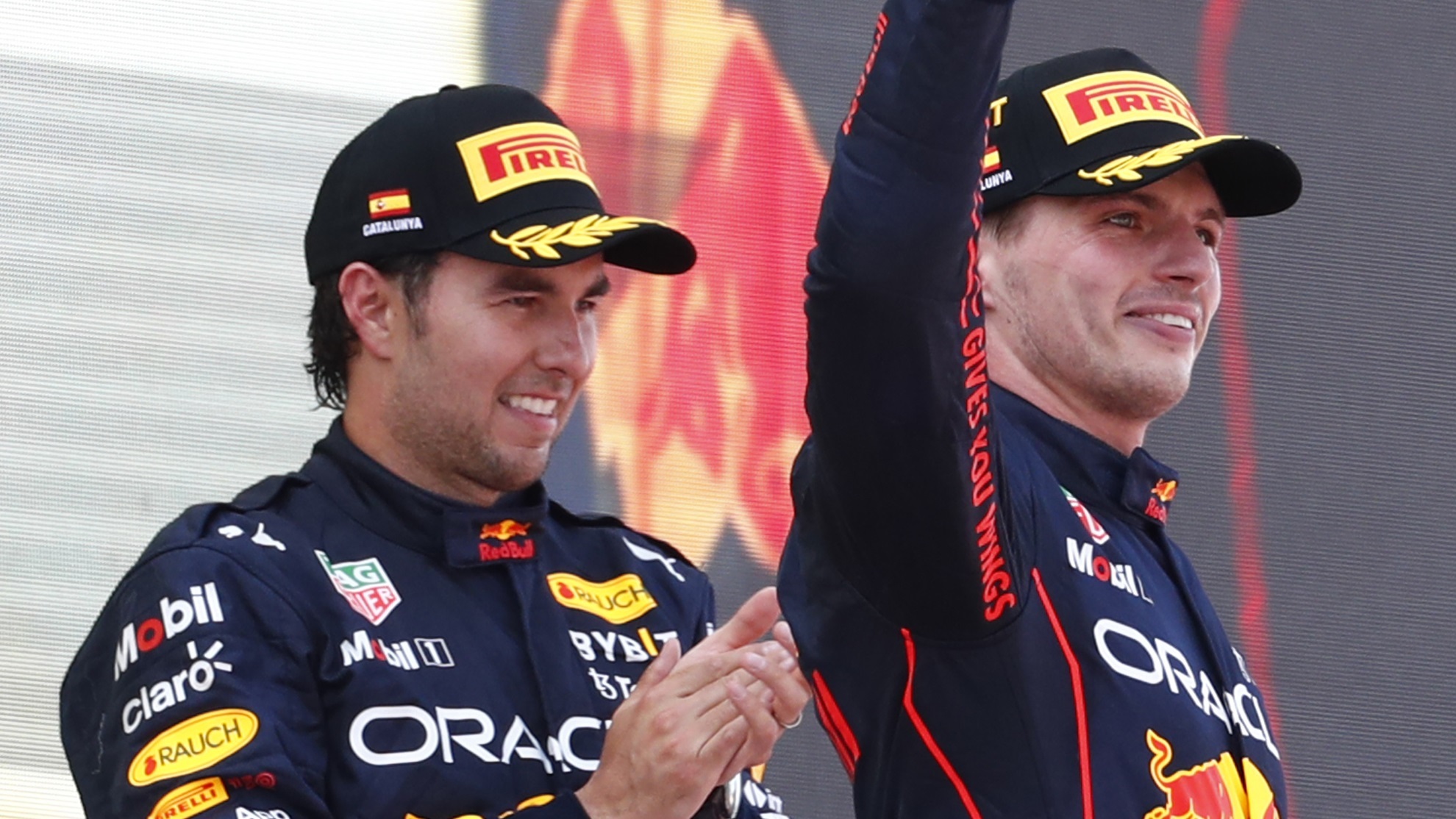 F1 España GP 2022: Checo Pérez, molesto por las ordenes de equipo y tener  que dejar pasar a Verstappen: "Es injusto" | MARCA Usa