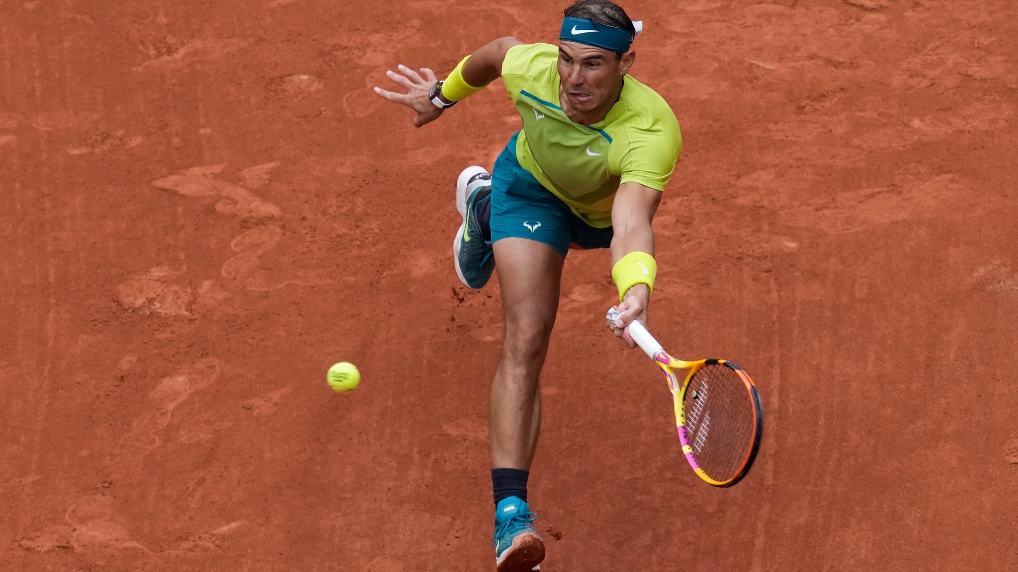 Rafa Nadal reconoce labor del Vasco con el Mallorcaentre puros grandes  se codea | MARCA Usa