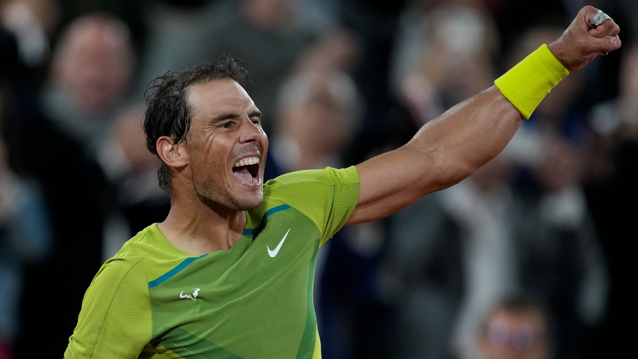 Tennis: Rafael Nadal and the data on his 300 Grand Slam victories