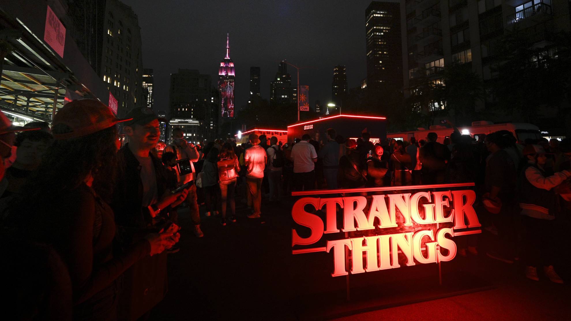 Stranger Things: ¿Cuándo se estrena la parte 2 de la Temporada 4? -  Tikitakas