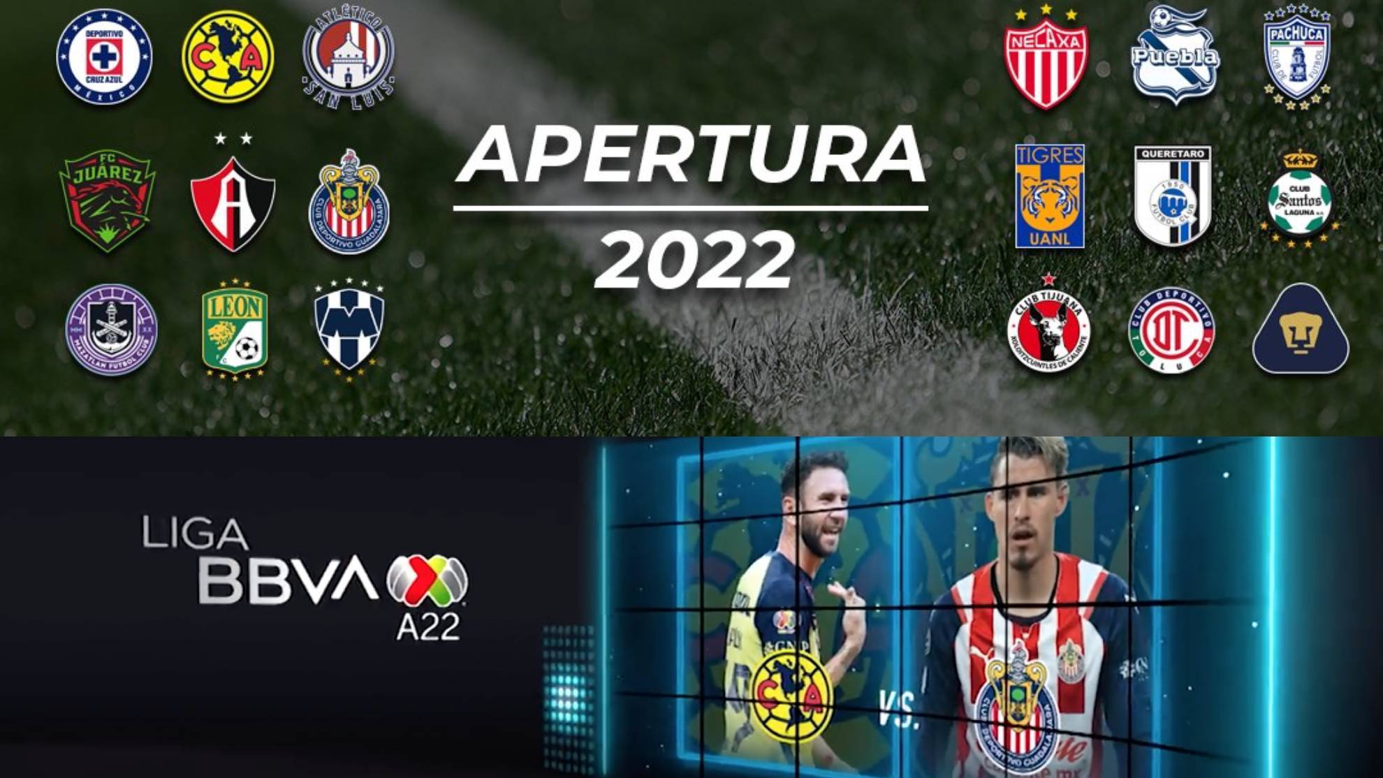 ¿Qué jornada va la Liga MX 2022