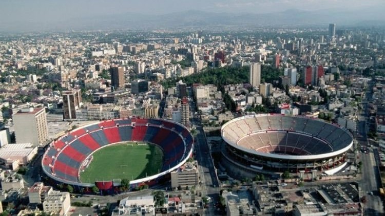 América se va del Azteca y se mudará al estadio Azulgrana | Marcausa