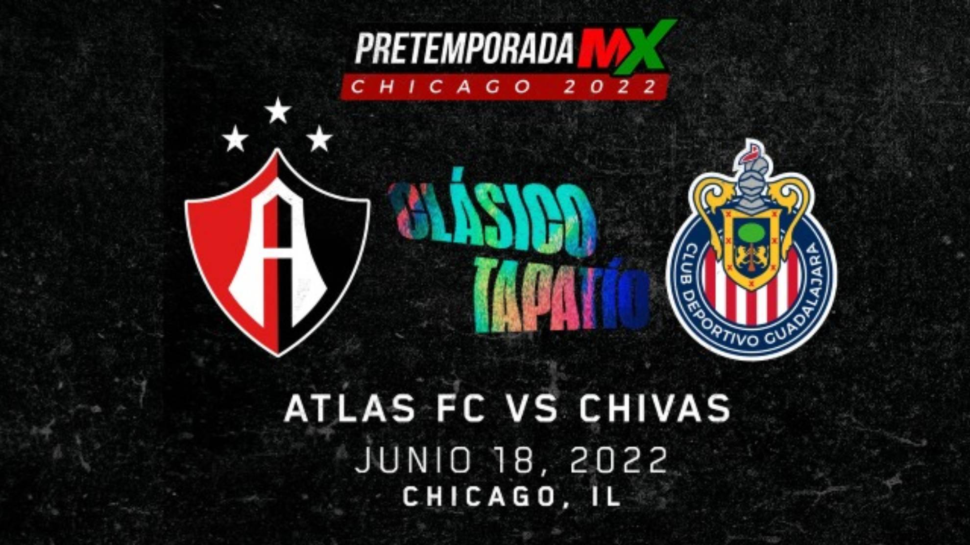 ¿Cuándo es el clasico Chivas Atlas 2022