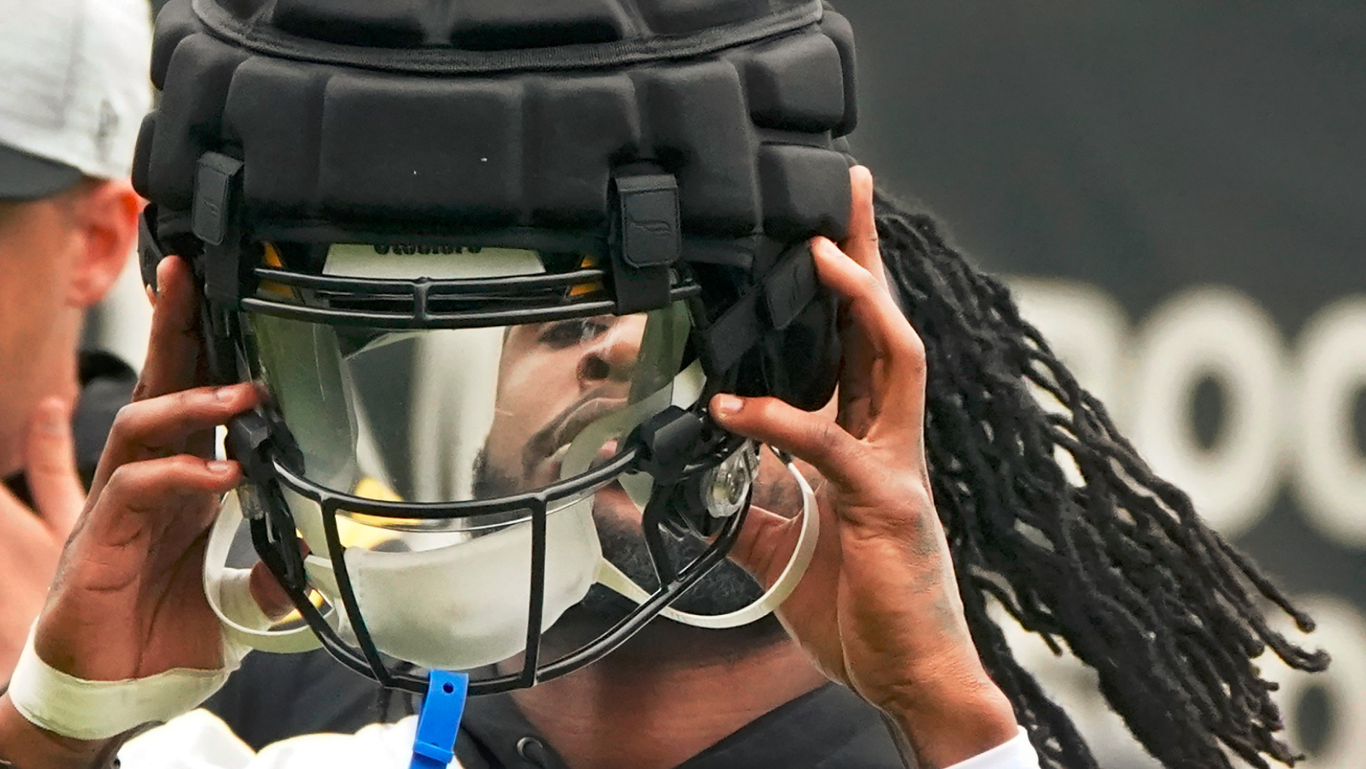 Enorme mañana Mendigar Guardian Cap: qué son y por qué la NFL pide está medida de seguridad en los  cascos | Marcausa
