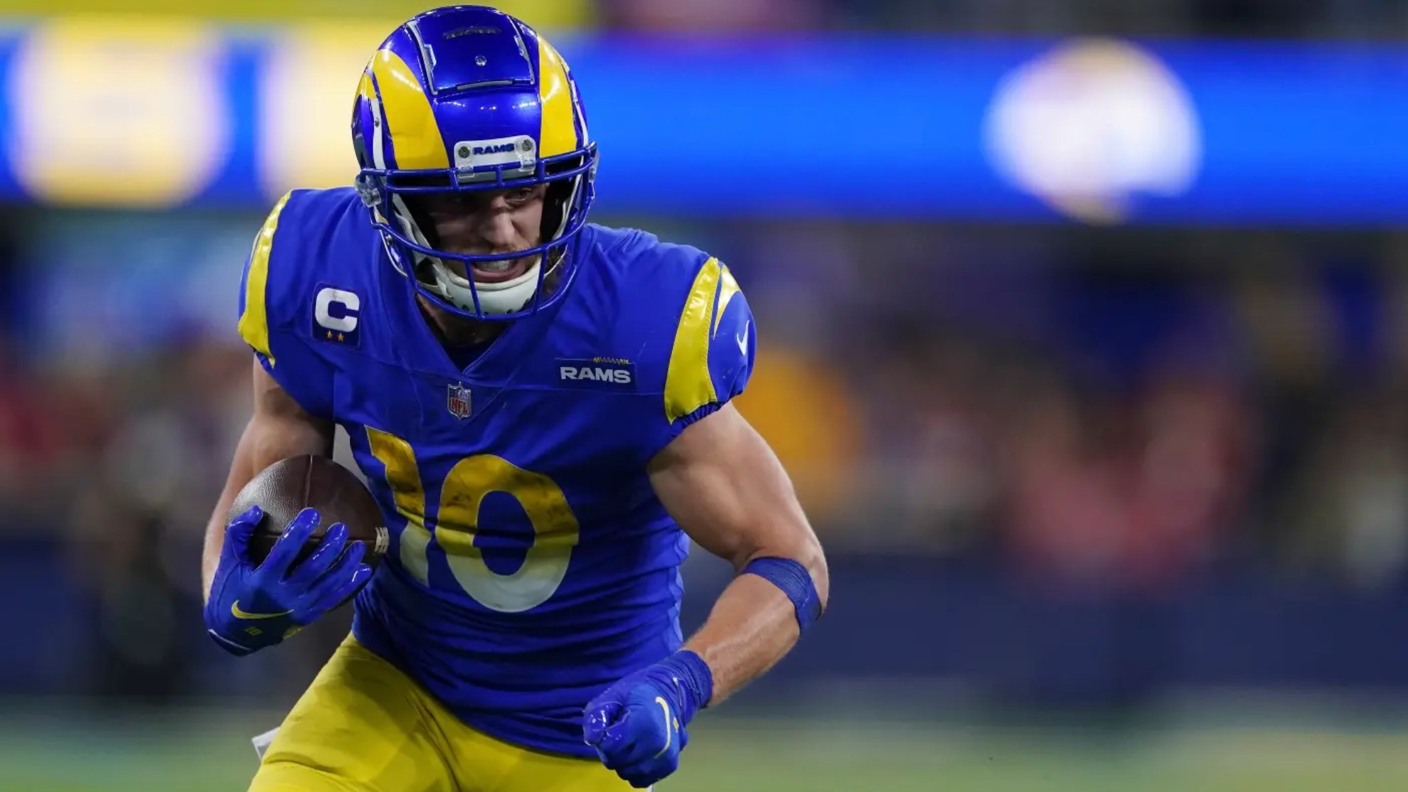 NFL: Cooper Kupp, Jugador Más Valioso del Super Bowl 2022