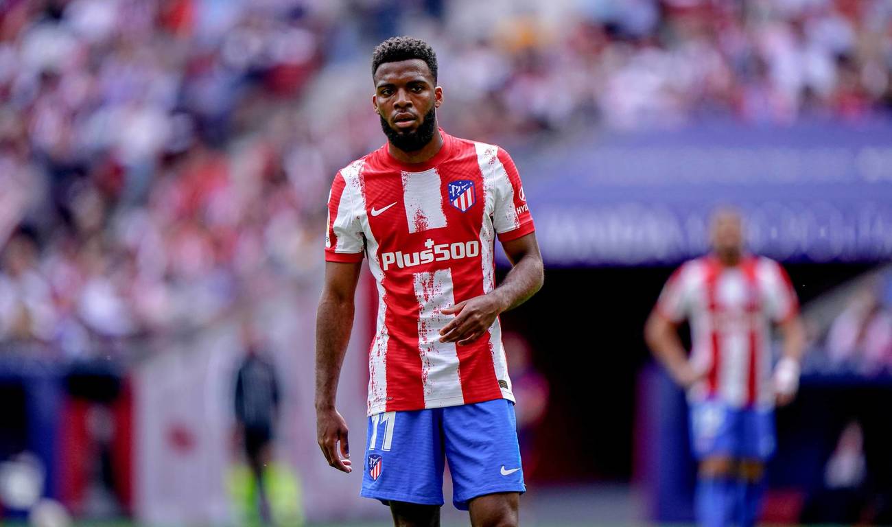 Vendido del Monaco al Atltico de Madrid.