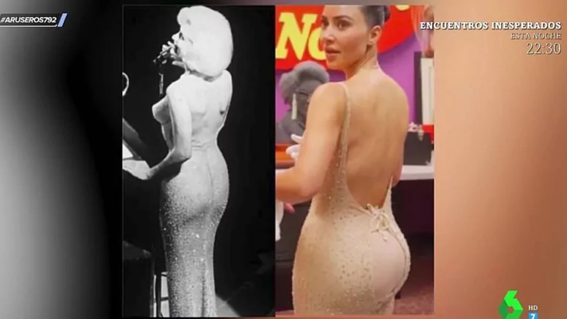 Kim Kardashian y sus problemas con el vestido de la Met Gala 2022