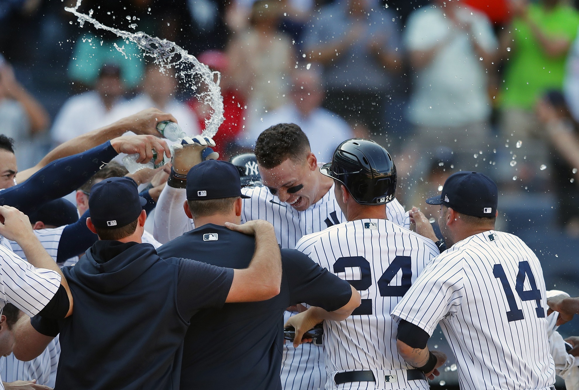 Probabilidades: Dodgers y Yankees en la SM