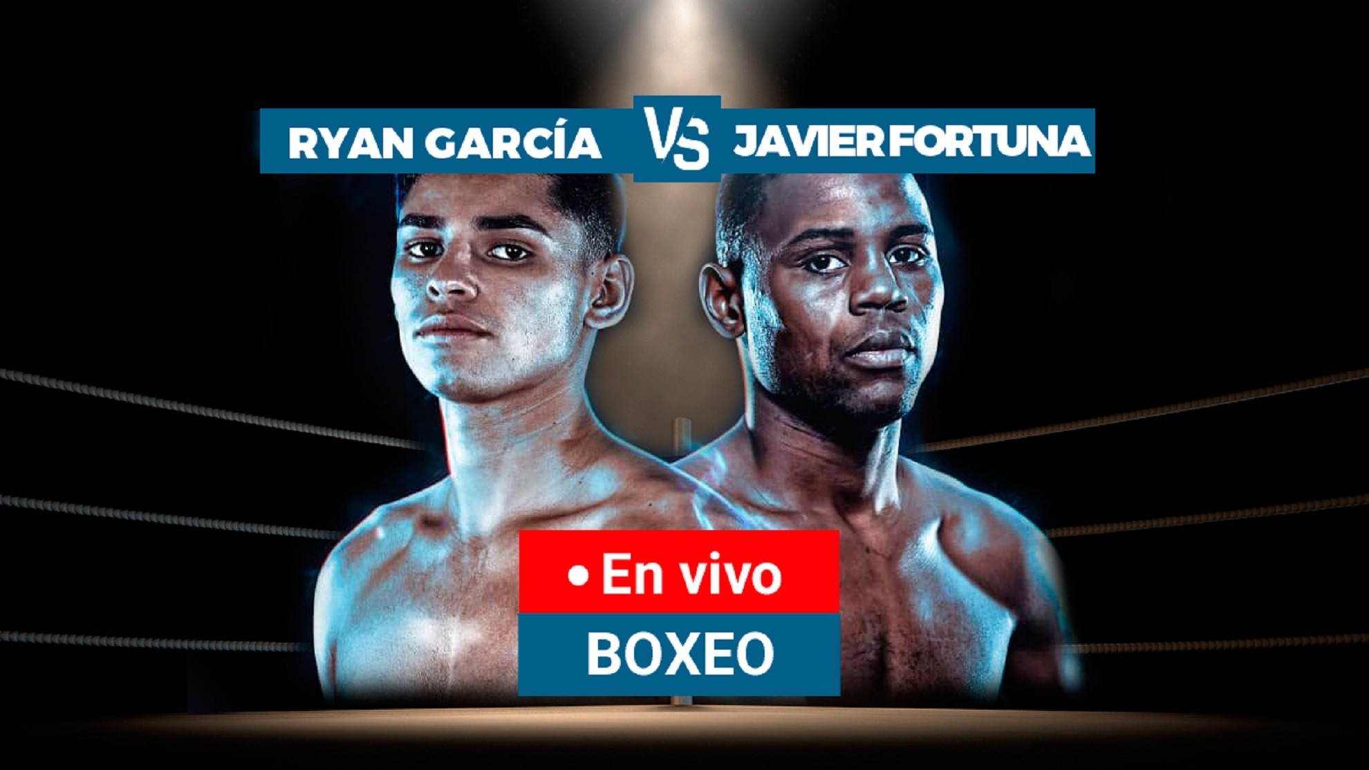 García vs Fortuna, pelea por el título superligero del CMB