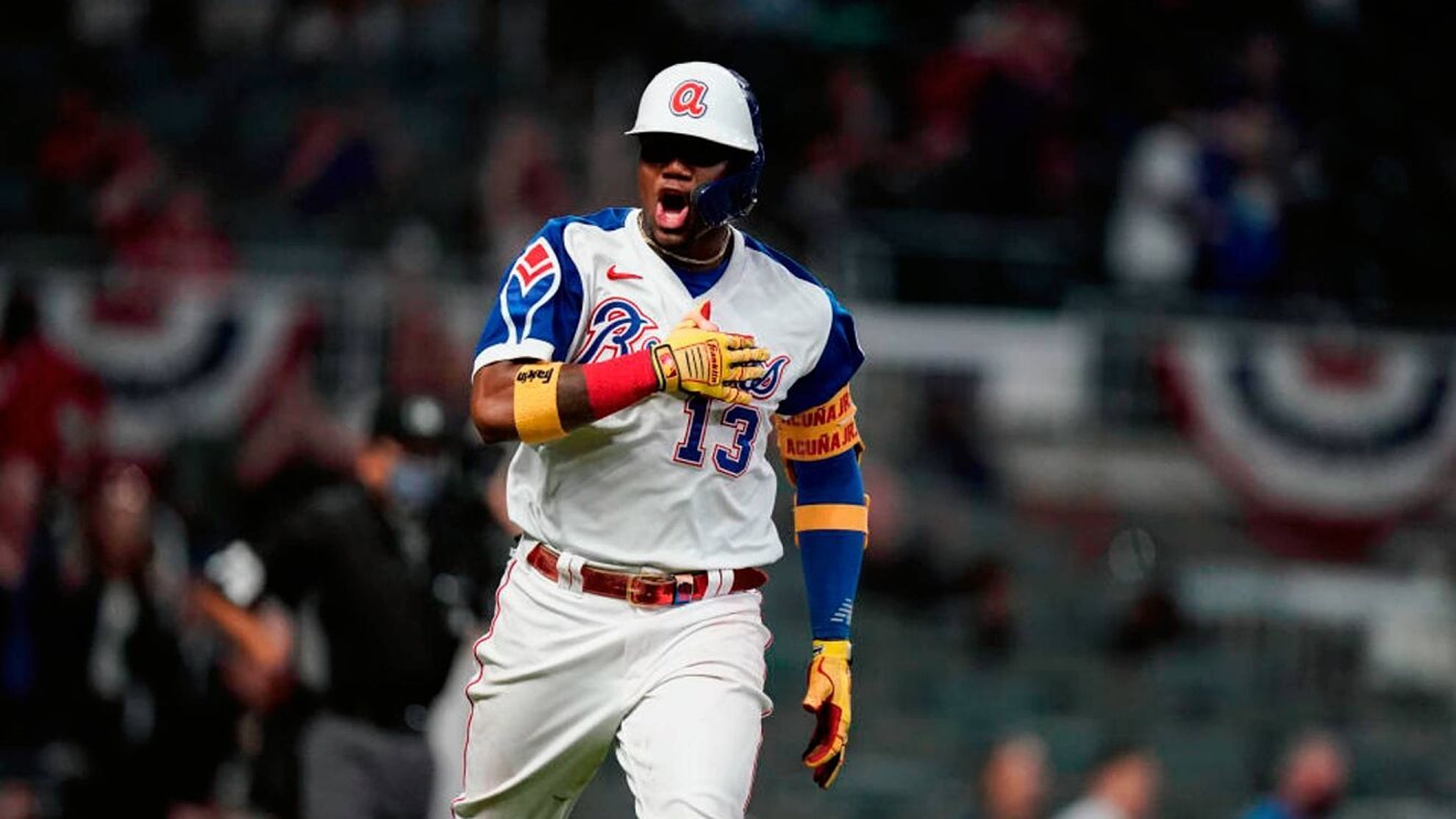 Albert Pujols reportedly joining Pete Alonso, Ronald Acuna Jr. in