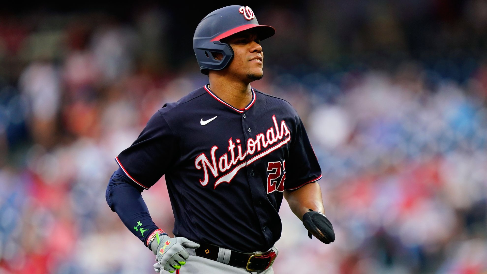 Deben los Yankees ir con todo por Juan Soto?