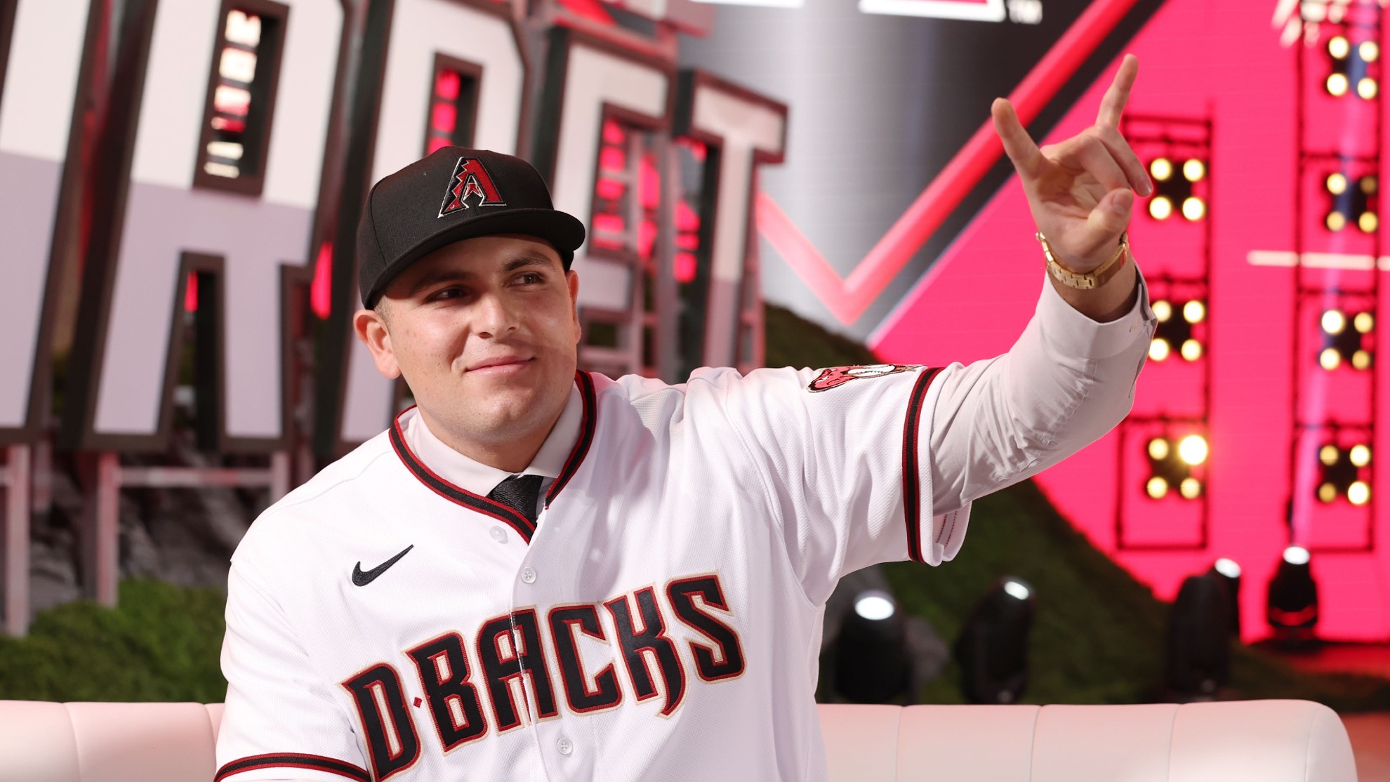 Quién es Iván Meléndez? El mexicano que entra a los Arizona Diamondbacks  por el Draft 2022 de la MLB