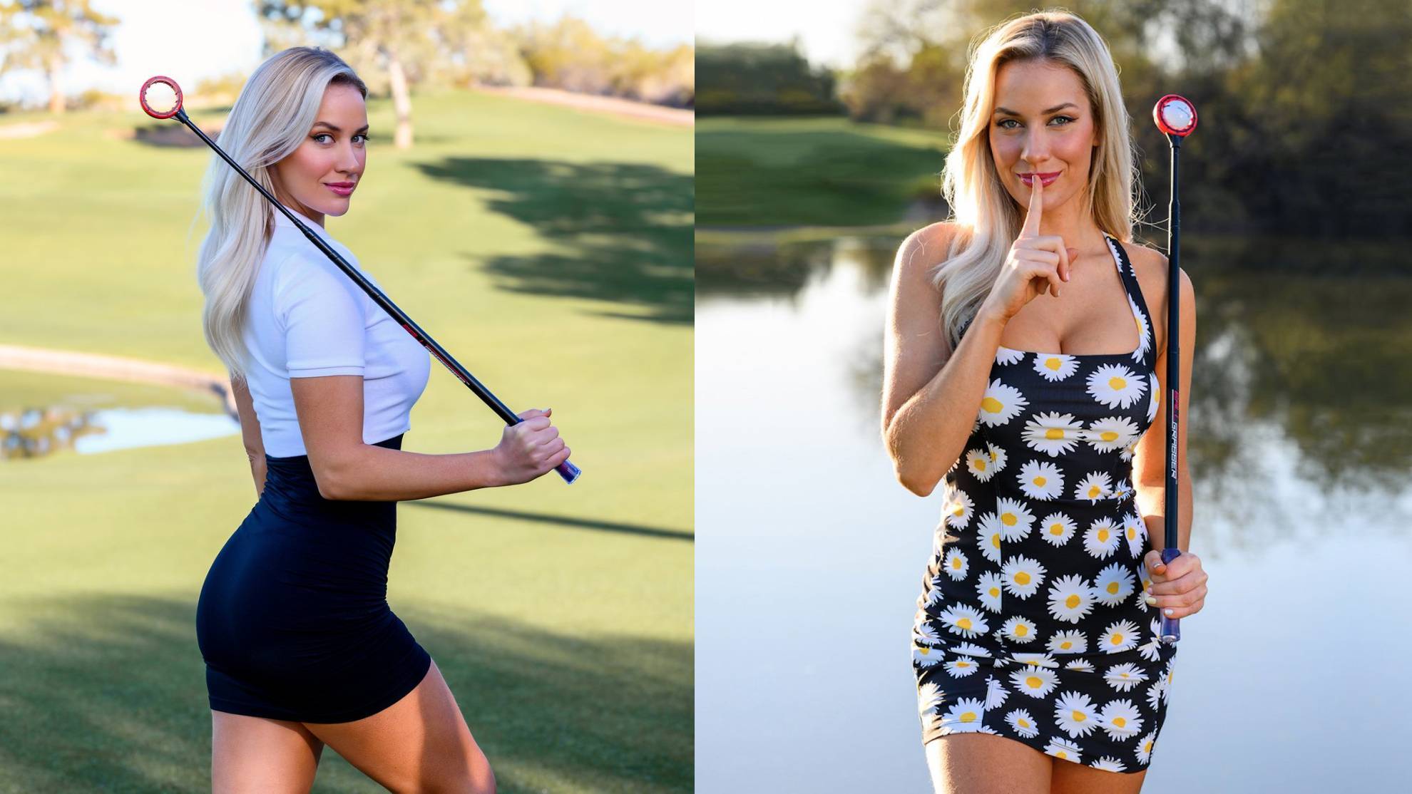 Zwyczajny ciężar duży golfer paige spiranac analiza dostęp humanistyczny