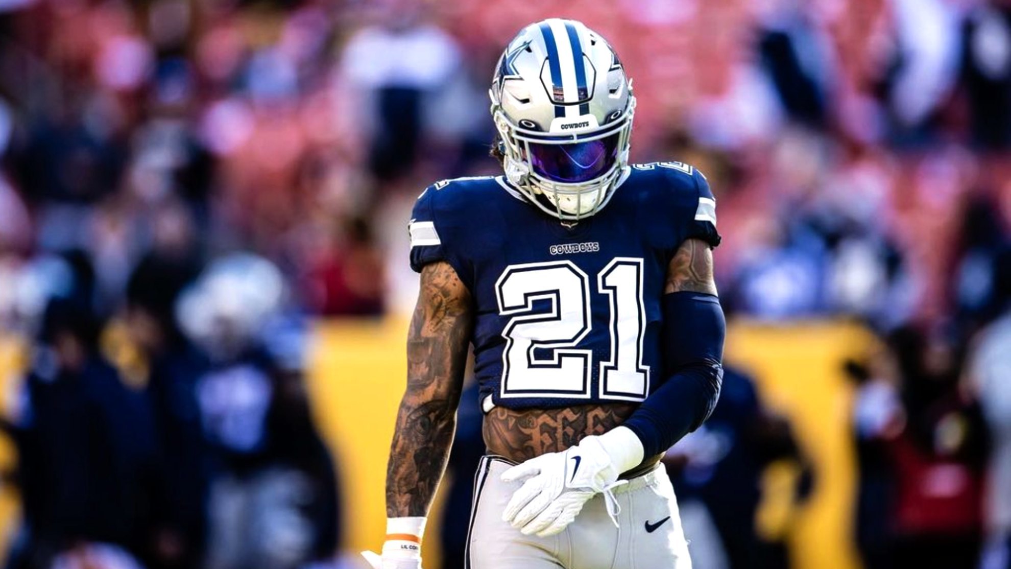 Las mejores ofertas en Ezekiel Elliott Dallas Cowboys NFL Tapa del