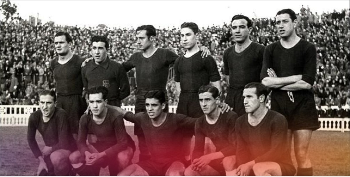 FC Barcelona: FC Barcelona: la gira por México que salvó al equipo del  régimen franquista | Marcausa