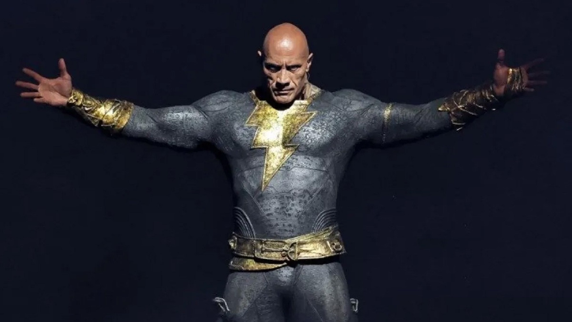 Black Adam': Estrena su increíble primer tráiler 