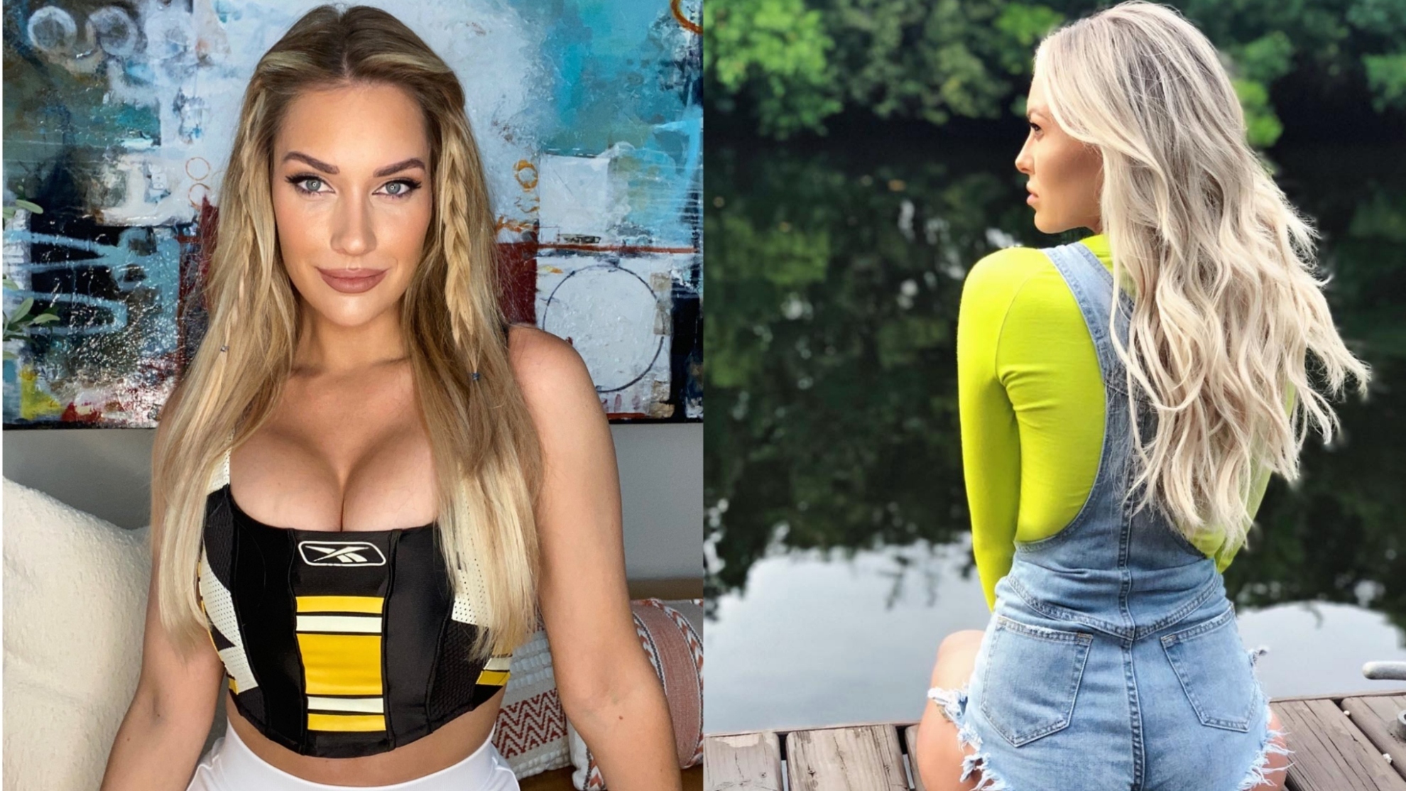 Paige Spiranac se manifiesta contra el sexismo en el golf utilizando como  ejemplo a Paulina Gretzky | Marcausa