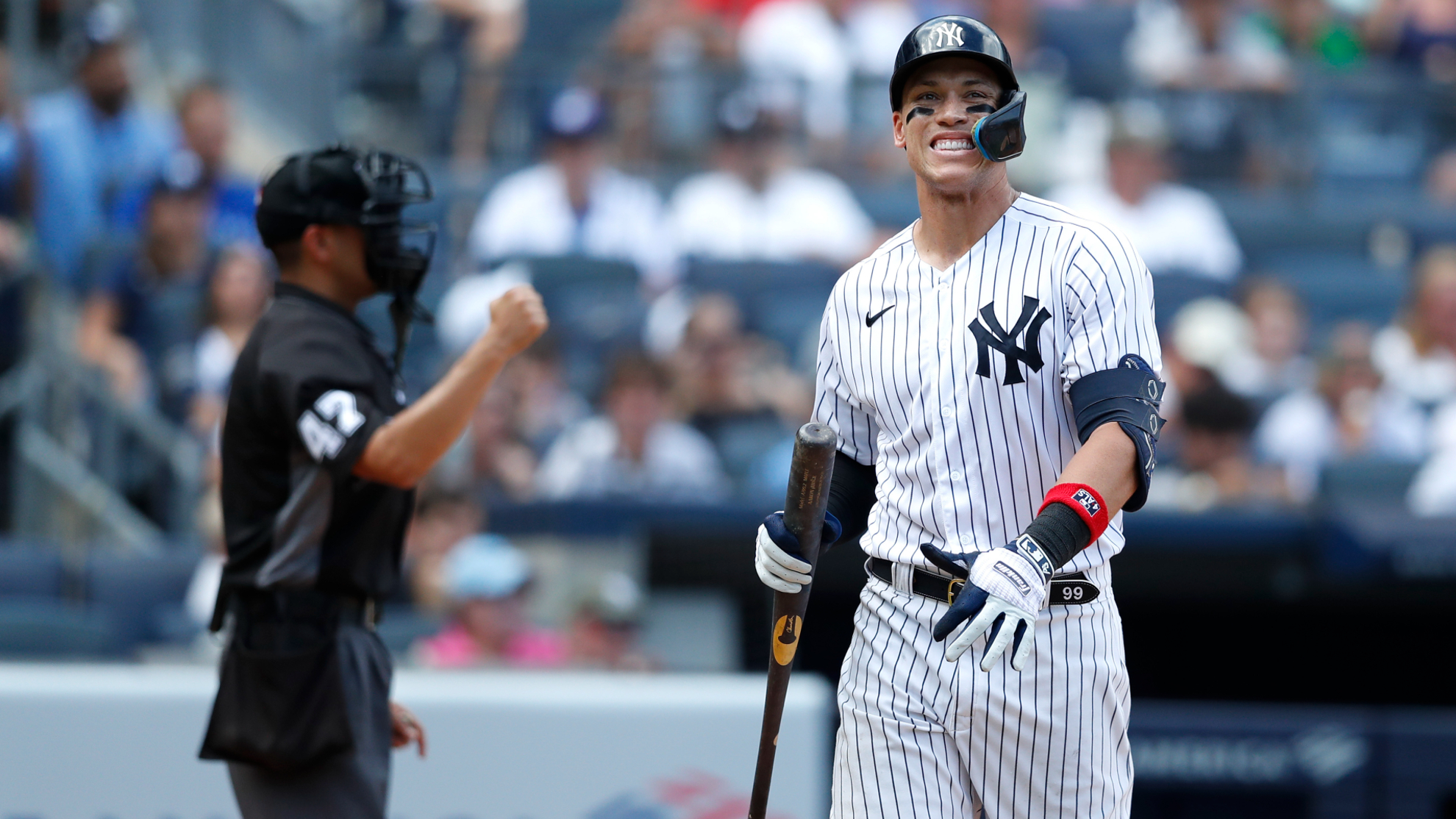 Yankees de Nueva York tocan fondo en béisbol de EEUU - Prensa Latina