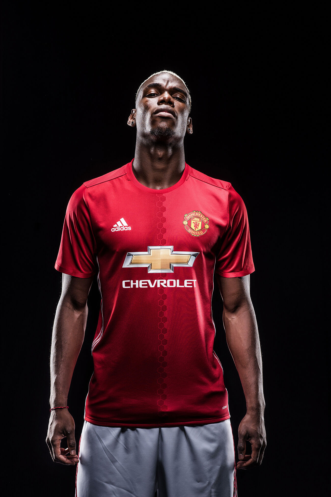 11 Pogba: 113 millones. De la Juventus al Manchester United