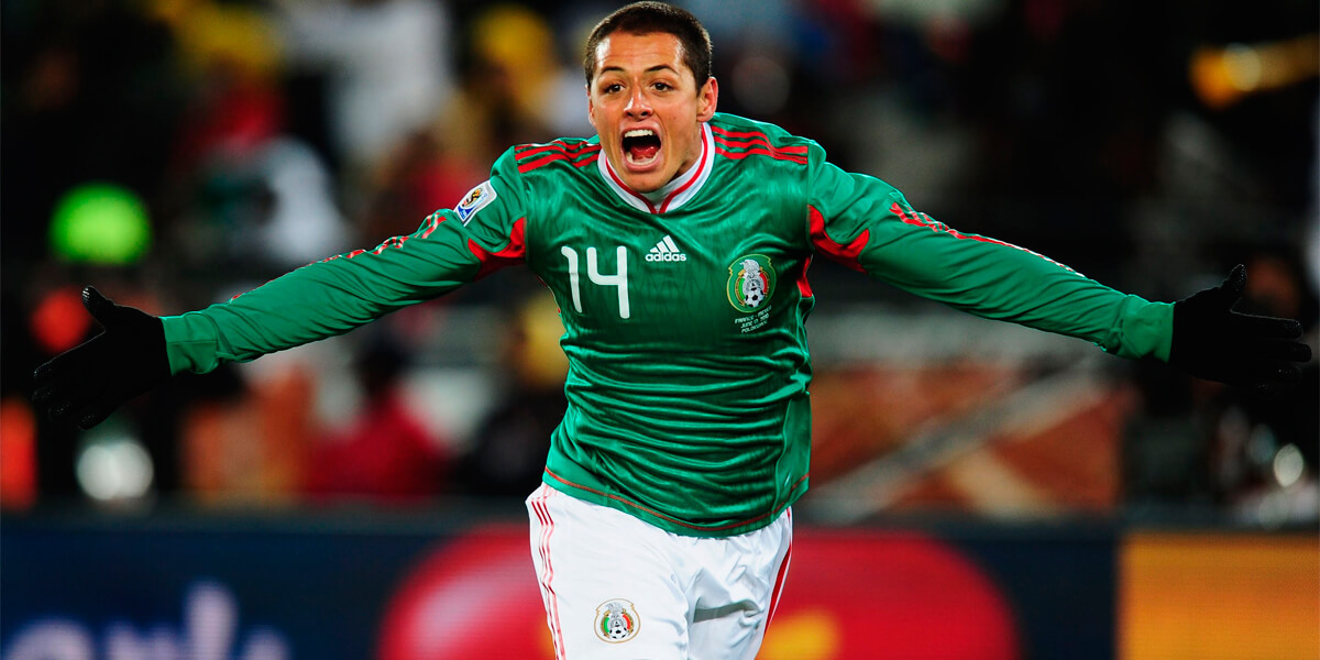 Chicharito, los 200 goles de una leyenda de México