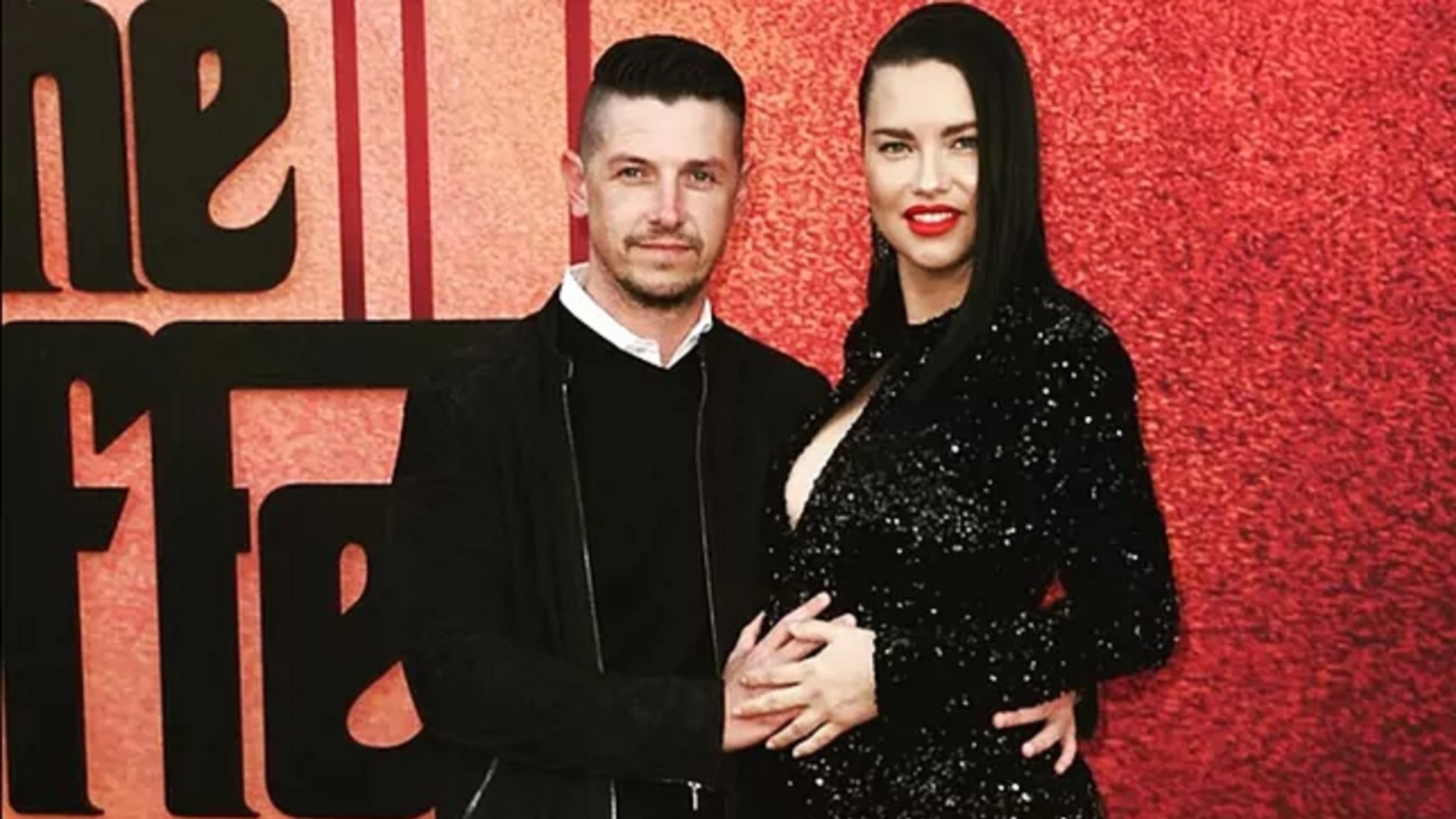 Adriana Lima da la bienvenida a Cyan, primer hijo con su novio Andre  Lemmers | Marcausa