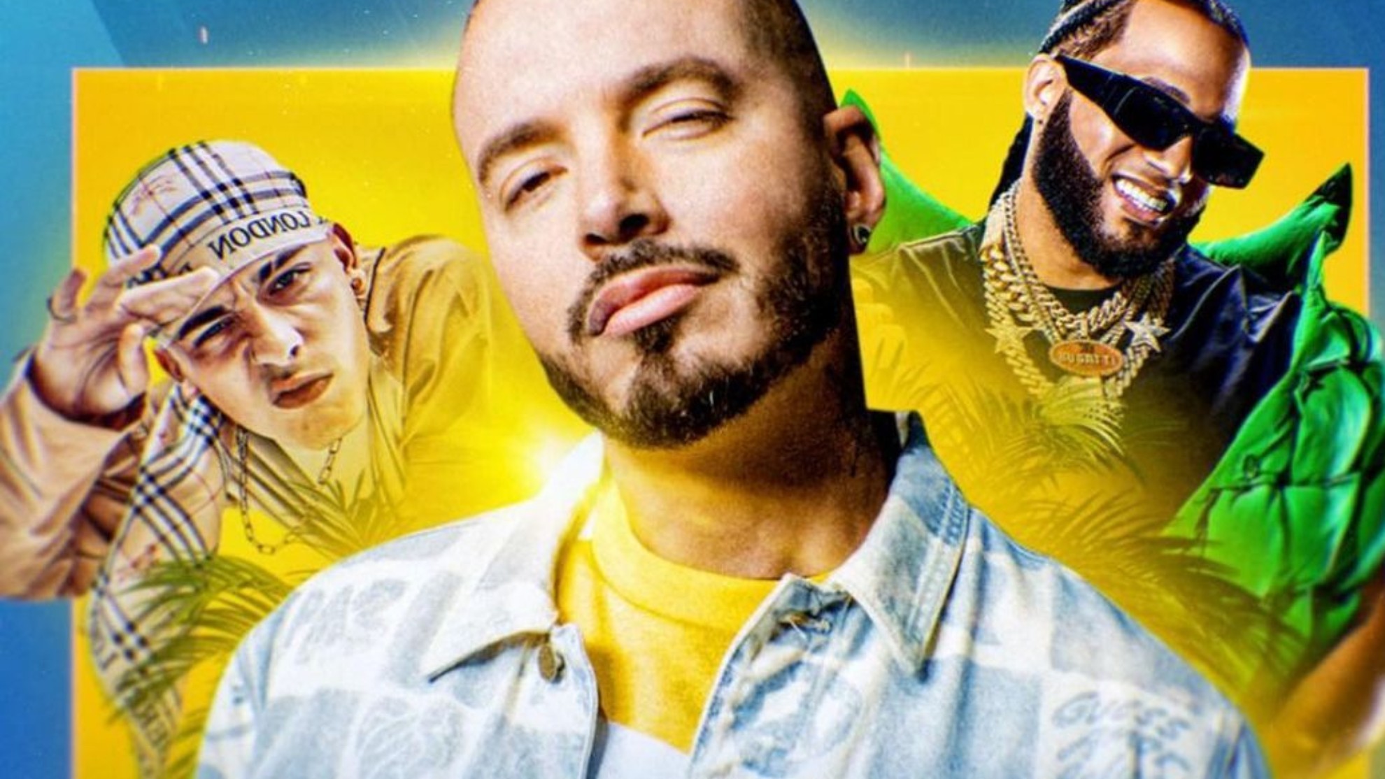 J Balvin To Headline 2022 NFL Kickoff Concert Ahead Of First Game