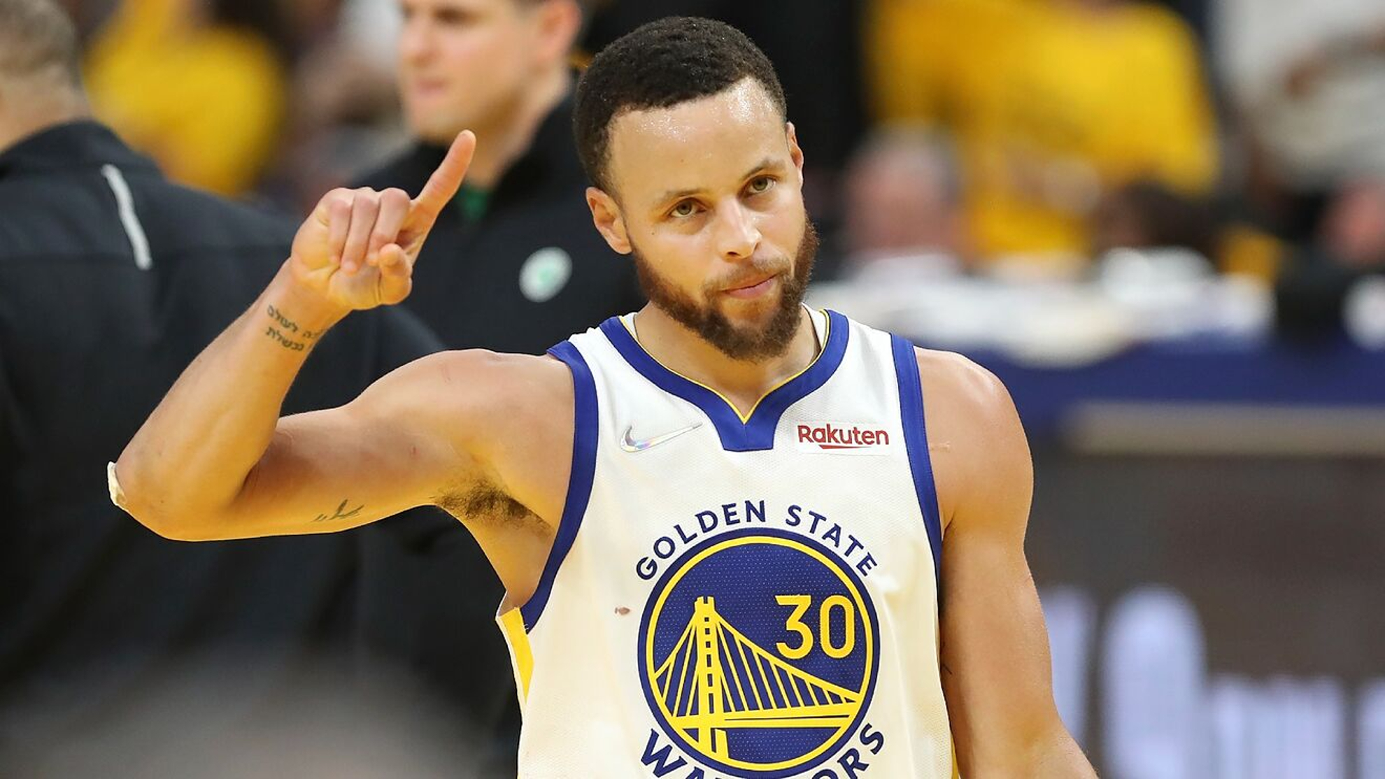 Stephen Curry é, de longe, o melhor jogador da NBA”, crava Shaq