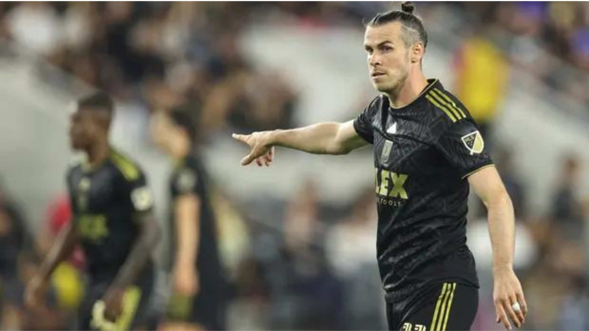 El bajn de Gareth Bale: seis partidos consecutivos sin ver puerta