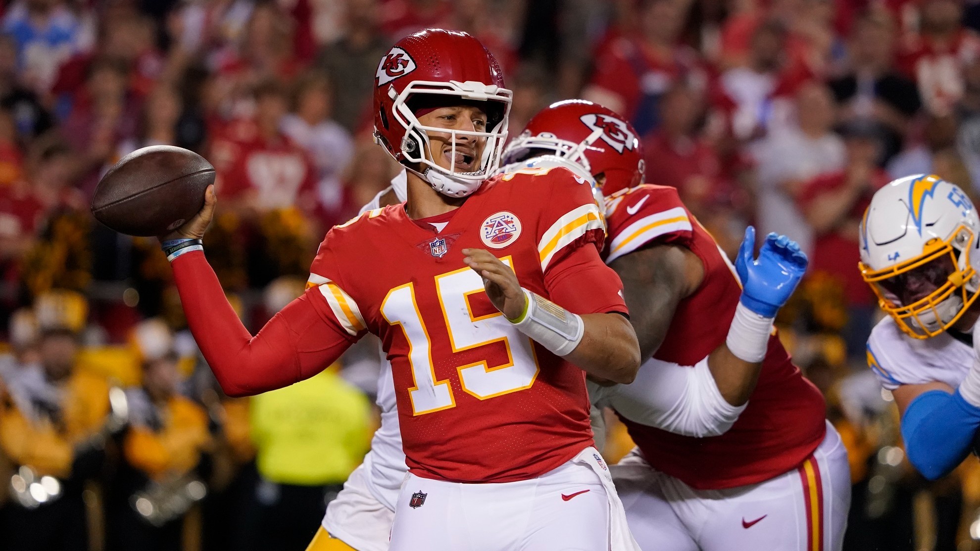 Kansas City Chiefs confirma ausencia del pateador Harrison Butker contra  Los Angeles Chargers