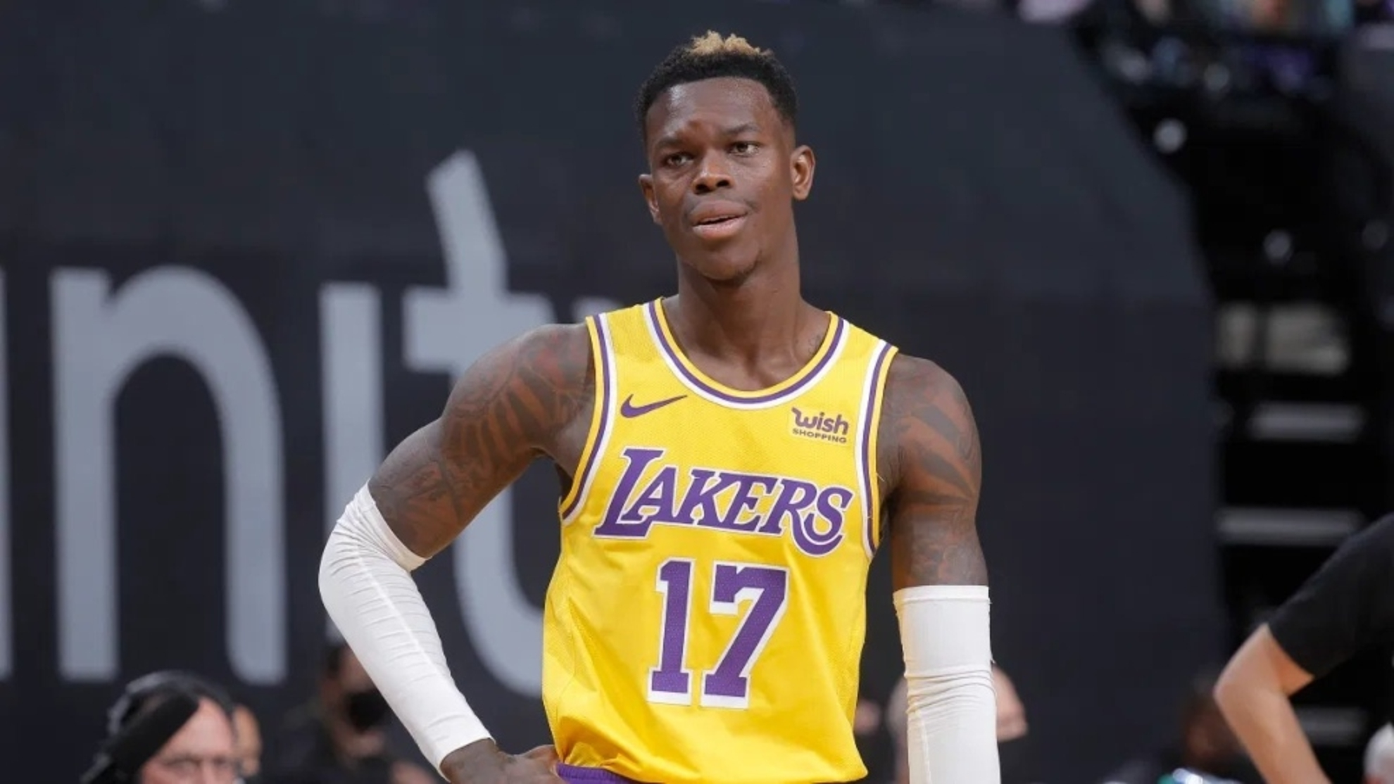 LeBron James y Dennis Schröder tuvieron un divertido festejo coordinado -  Para Ganar