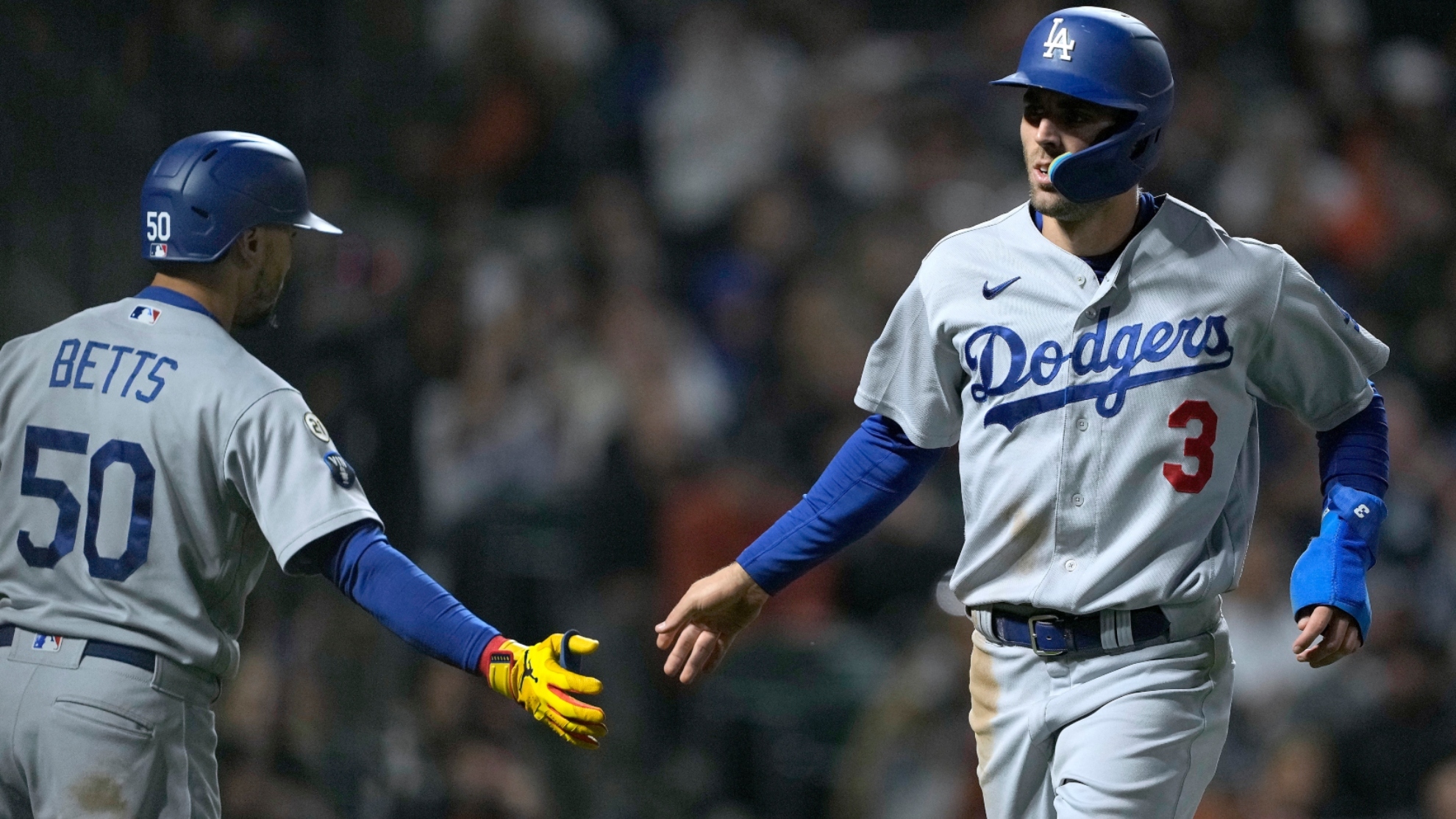 Dodgers viviendo su récord histórico de victorias