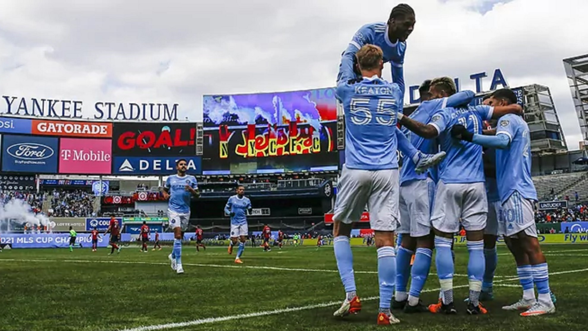 MLS 2023: Conoce cada uno de los uniformes de la siguiente campaña