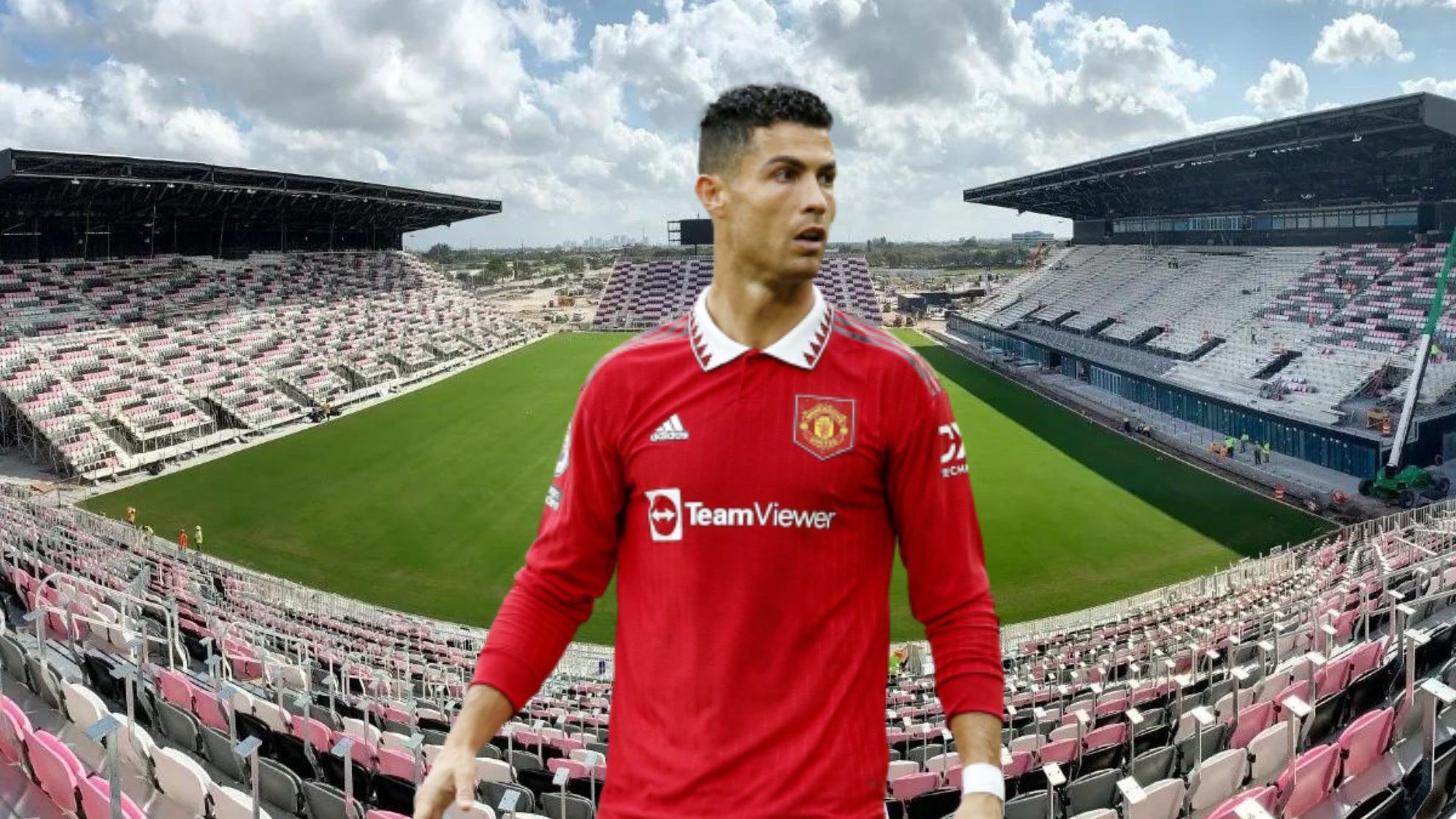 El Inter Miami querra a Cristiano Ronaldo