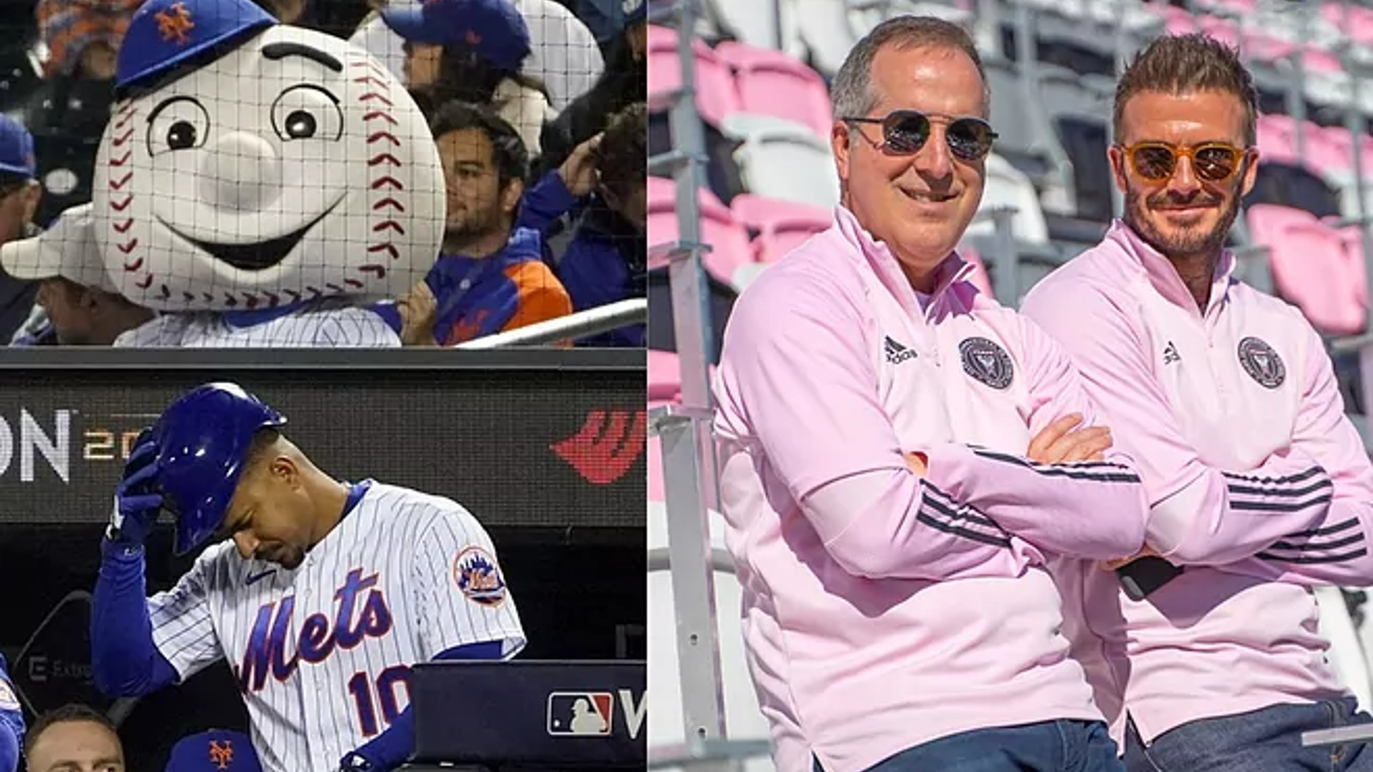 MLB: Estrella de los Mets de Nueva York quiere jugar con México – Cero Cero