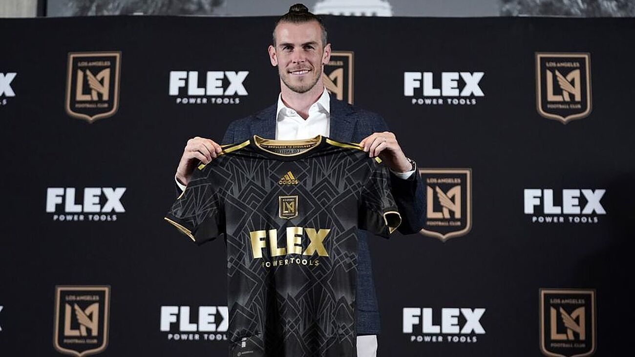 Gareth Bale (LAFC) $2,386,667.00