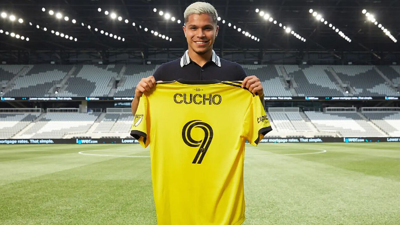 Cucho Hernandez (Columbus Crew) $2,886,000.00