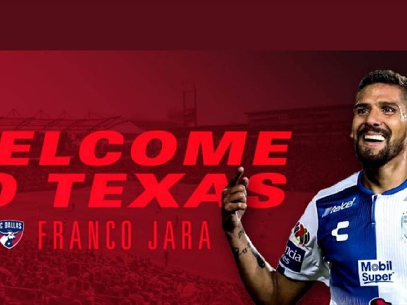 Franco Jara (FC Dallas) $3,227,000.00