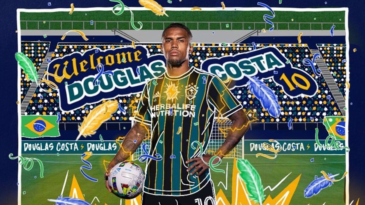 Douglas Costa (LA Galaxy) $4,508,333.00