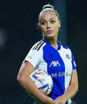 Ana Maria Markovic, futbolista del Grasshopper Club Zurich Frauen de...