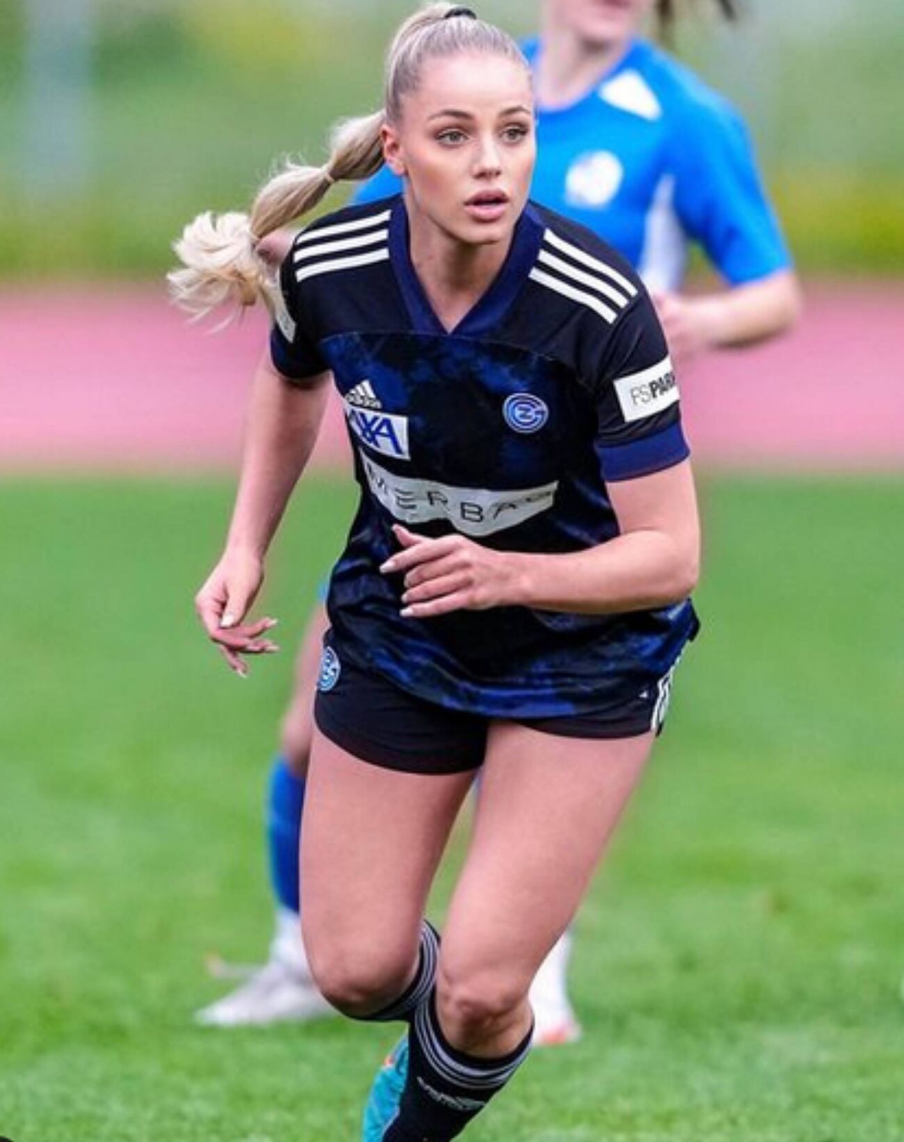 Ana Maria Markovic, futbolista del Grasshopper Club Zurich Frauen de...