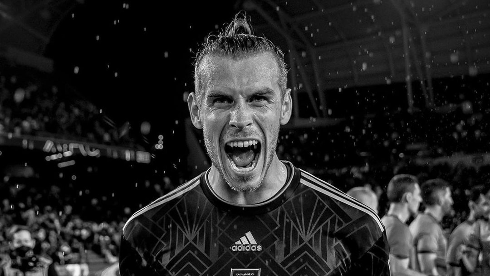 Gareth Bale fue presentado oficialmente en LAFC - TyC Sports