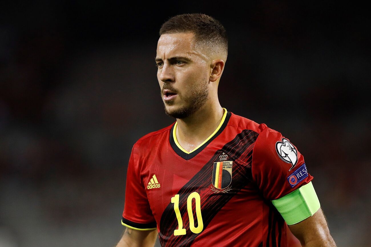 24 - Eden Hazard (Blgica) - 49/57 penaltis anotados (85.96%)