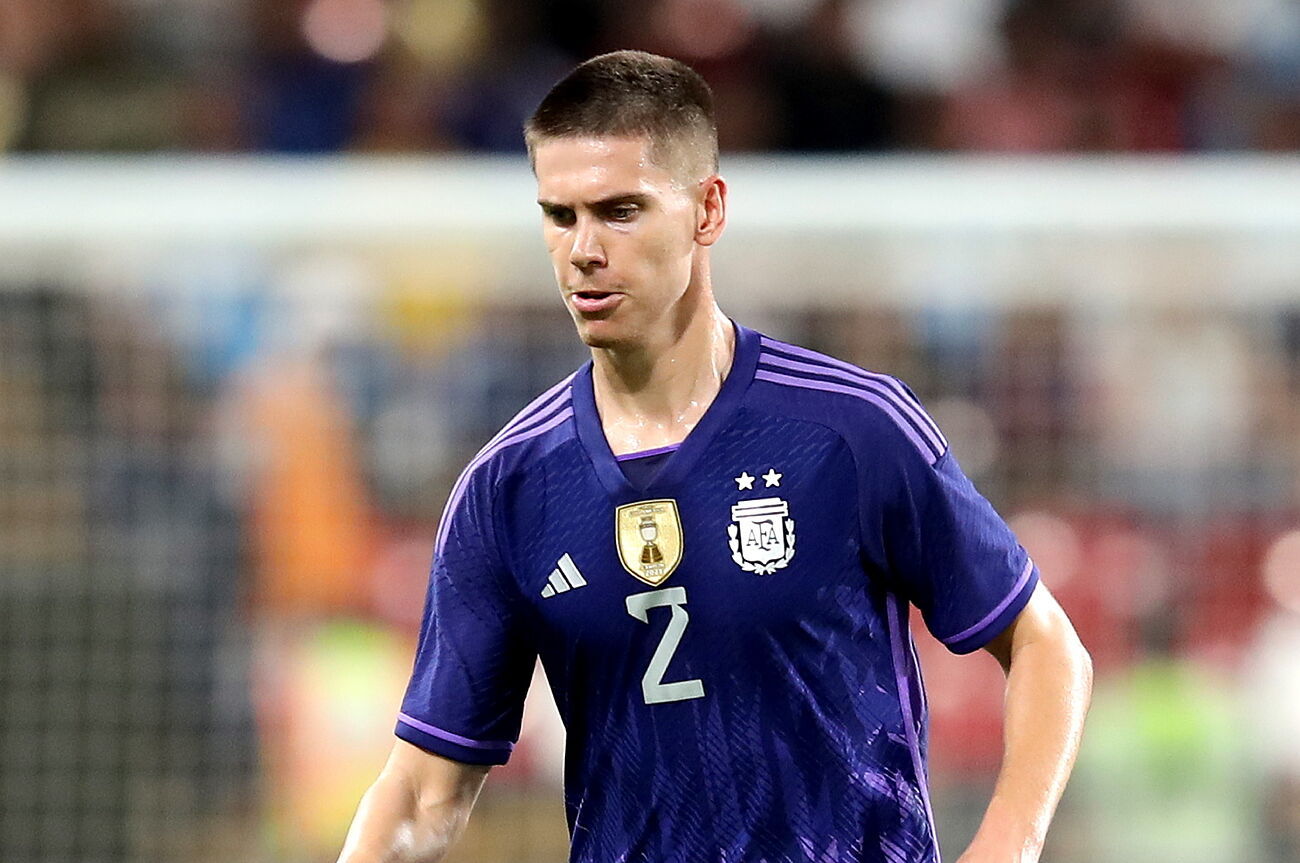 Juan Foyth (Argentina)