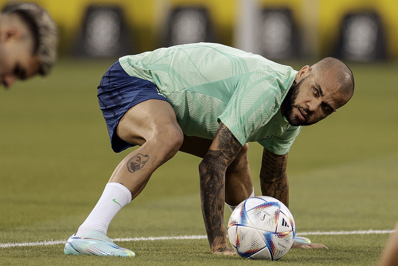 Dani Alves (Brasil)