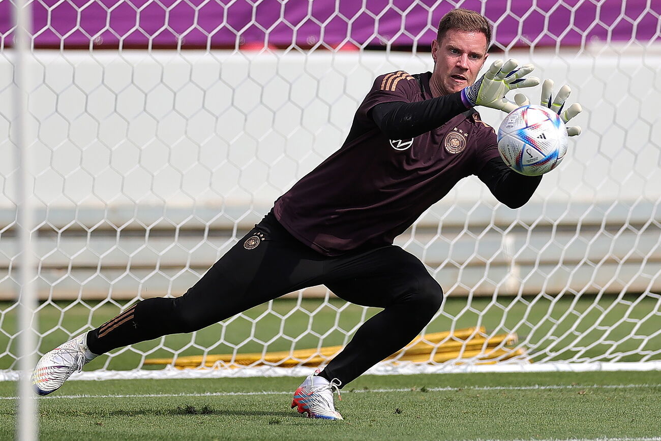 Ter Stegen (Alemania)