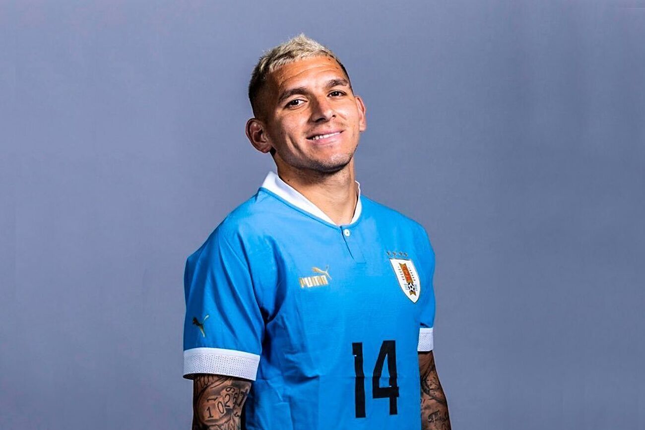 Lucas Torreira (Uruguay)