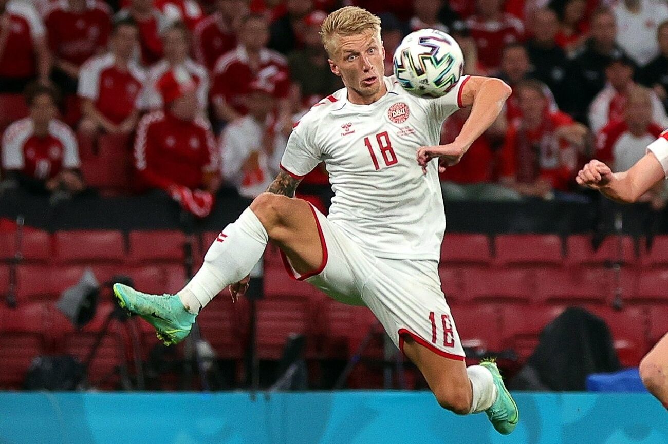 Daniel Wass (Dinamarca)