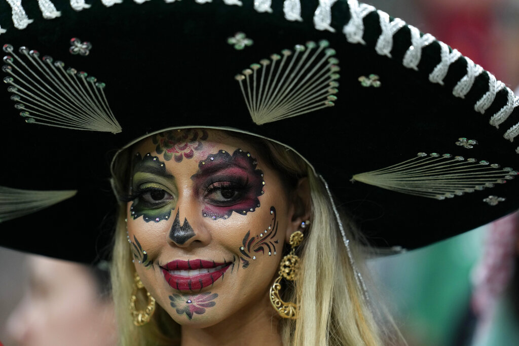 Mejores imgenes del color en el Estadio Lusail en el trascendental...