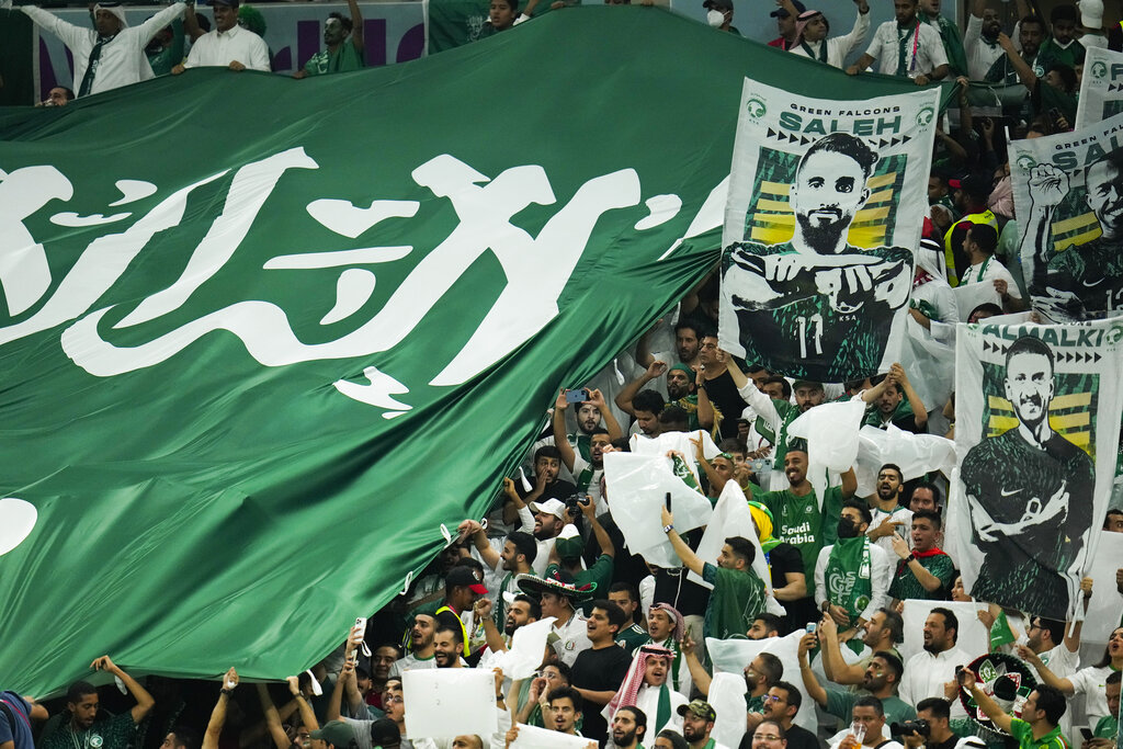 Mejores imgenes del color en el Estadio Lusail en el trascendental...